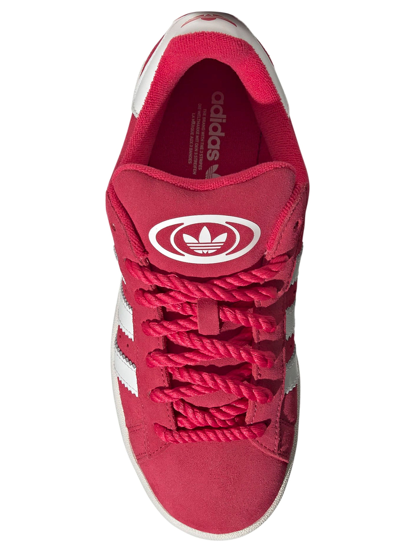Tênis Feminino Campus 00s Rosa Adidas Originals