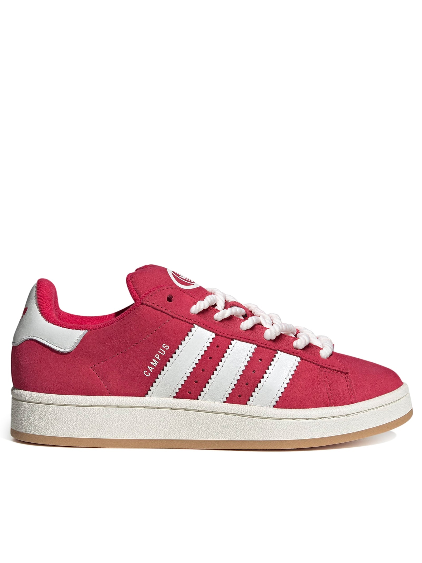 Tênis Feminino Campus 00s Rosa Adidas Originals