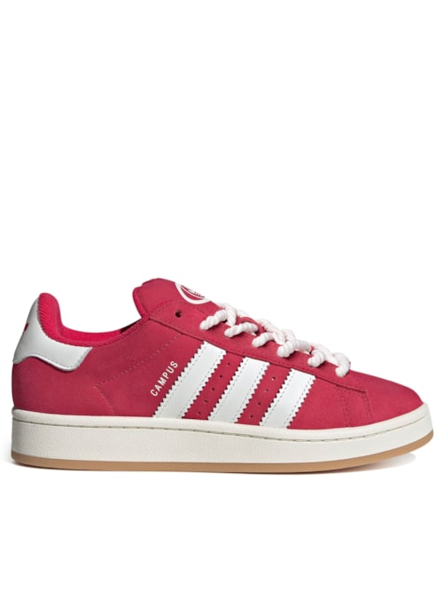 Tênis Feminino Campus 00s – Rosa