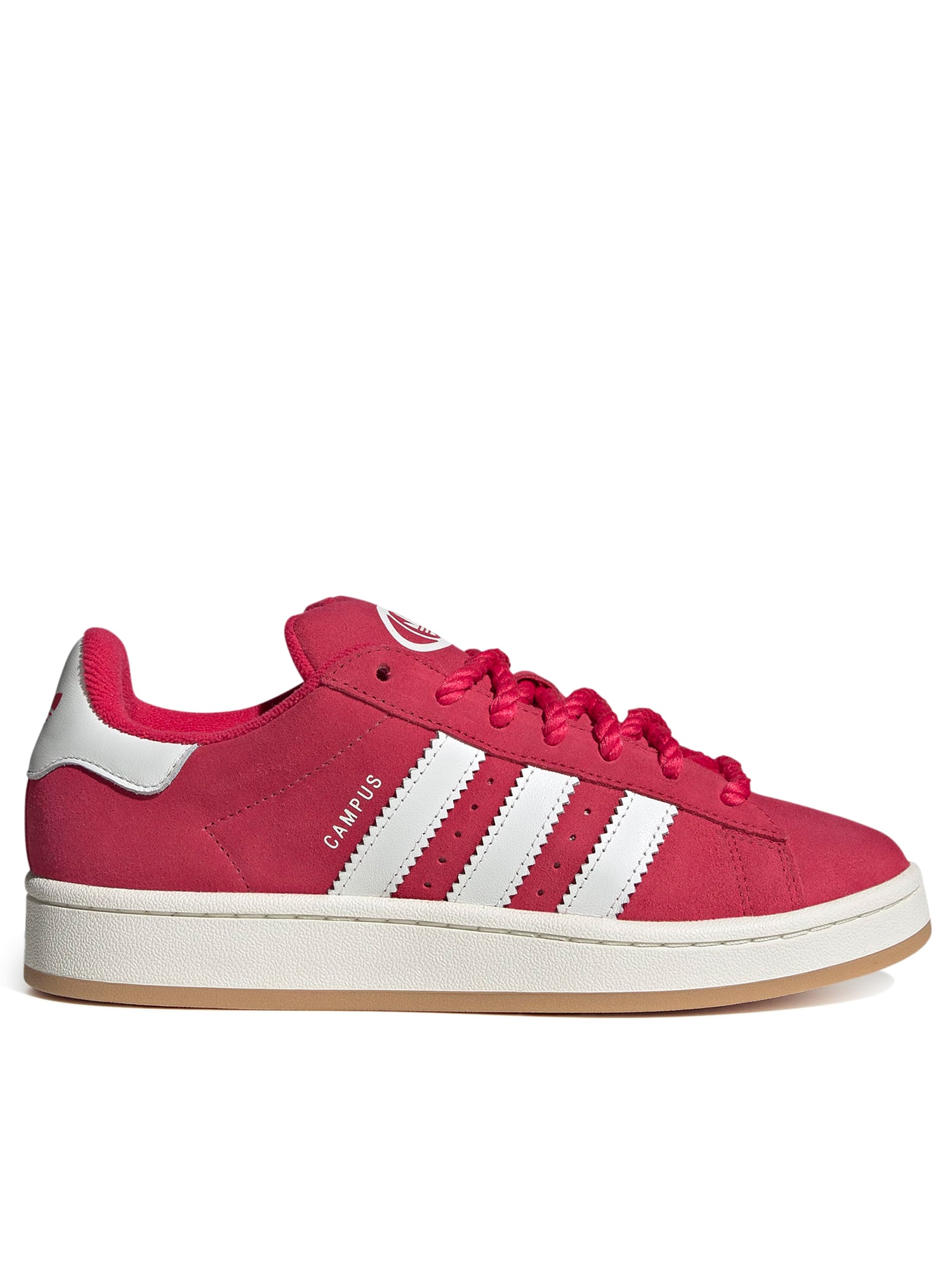 Tênis Feminino Campus 00s Rosa Adidas Originals