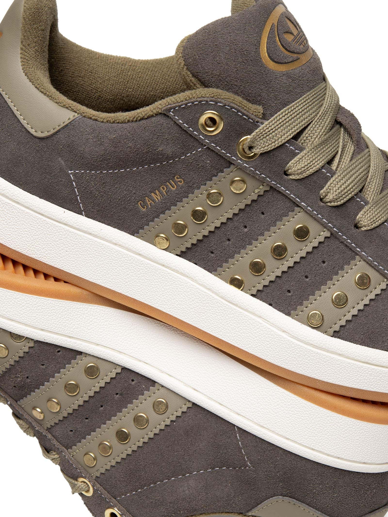 Tênis Feminino Campus 00S Verde Adidas Originals