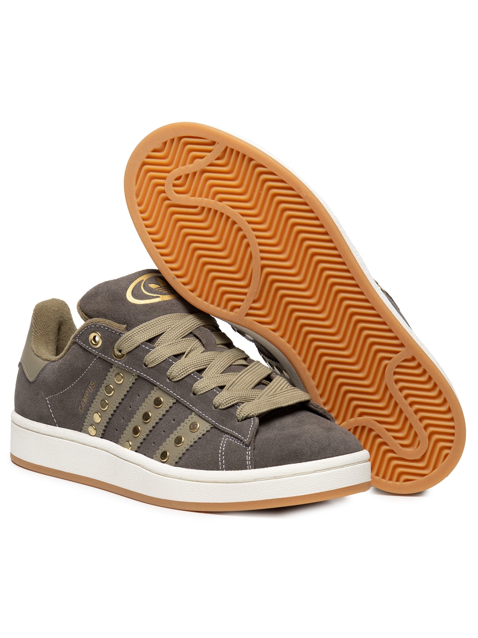 Tênis Feminino Campus 00S Verde Adidas Originals