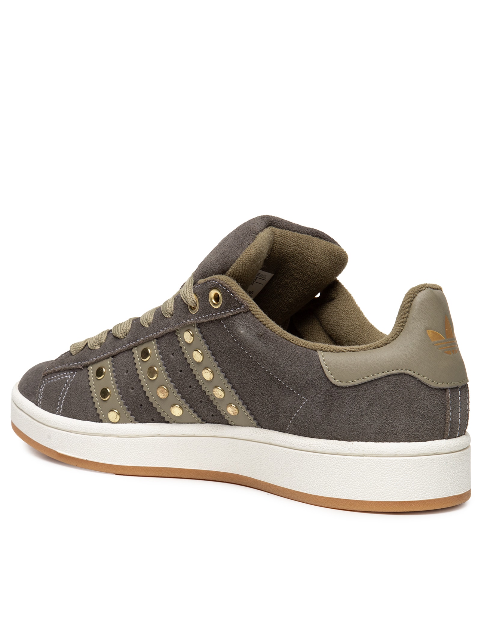 Tênis Feminino Campus 00S Verde Adidas Originals