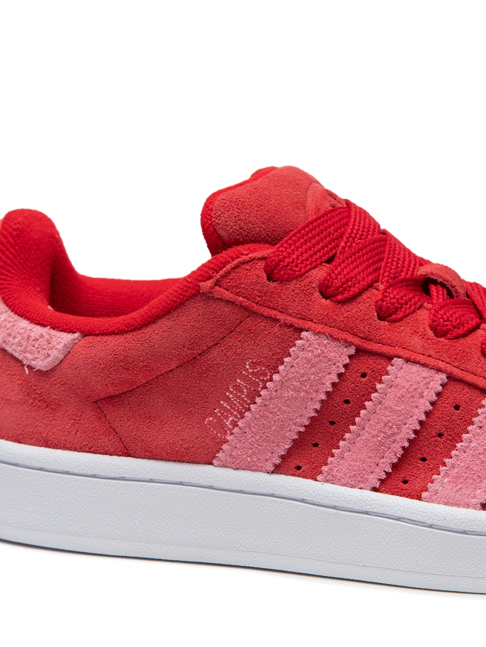 Adidas Campus Tenis Feminino Adidas Vermelho Adidas Originals