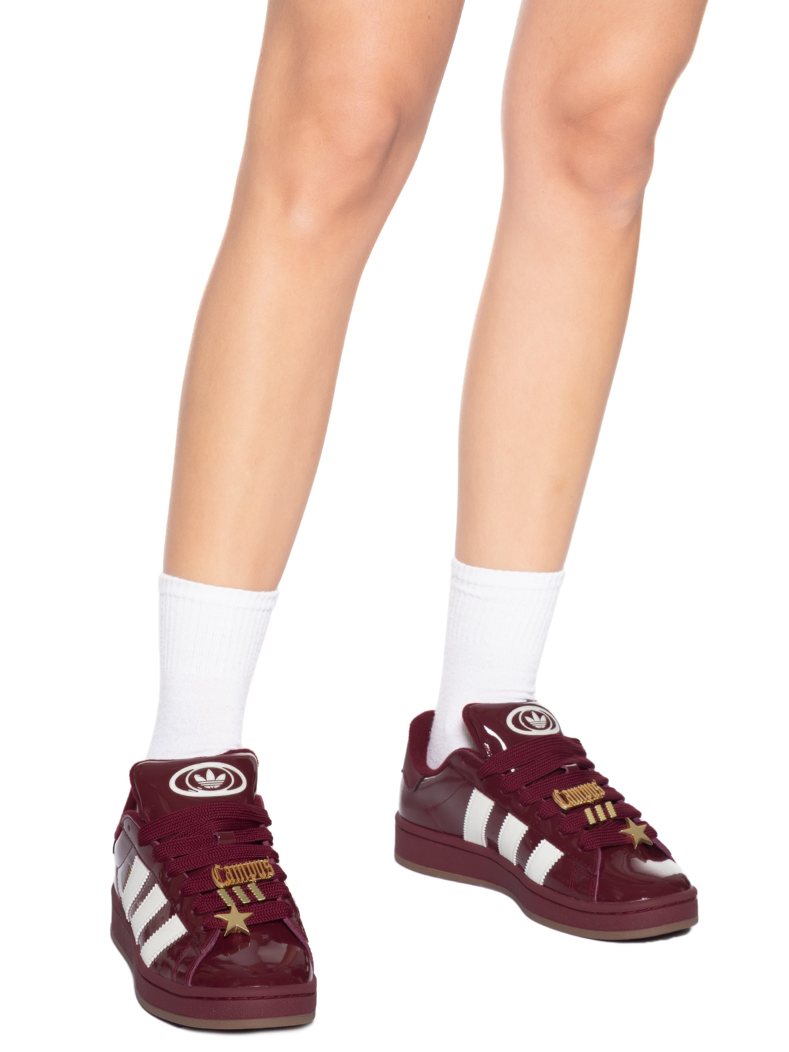 Tênis Feminino Campus 00s Vermelho Adidas Originals