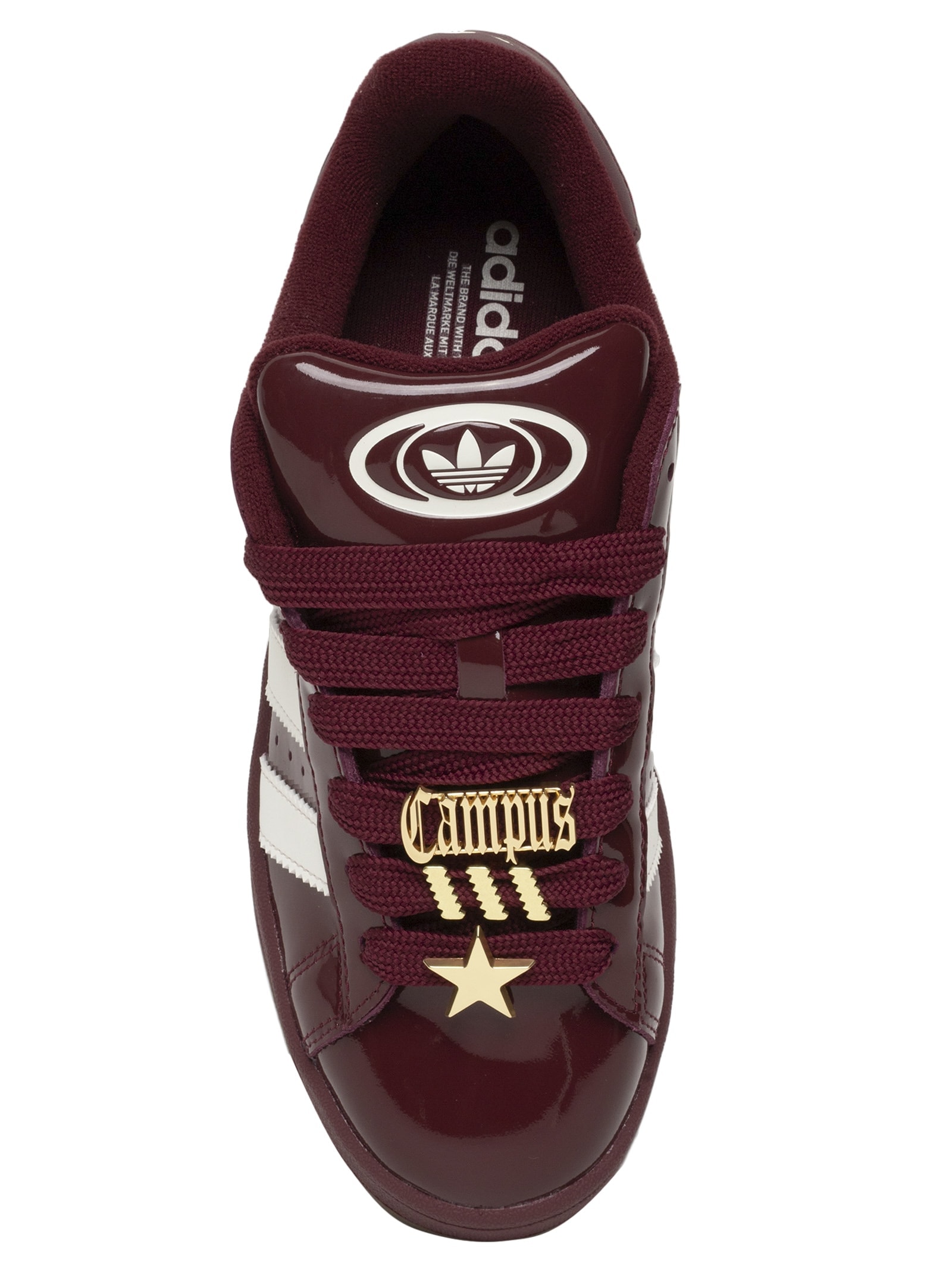 Tênis Feminino Campus 00s Vermelho Adidas Originals