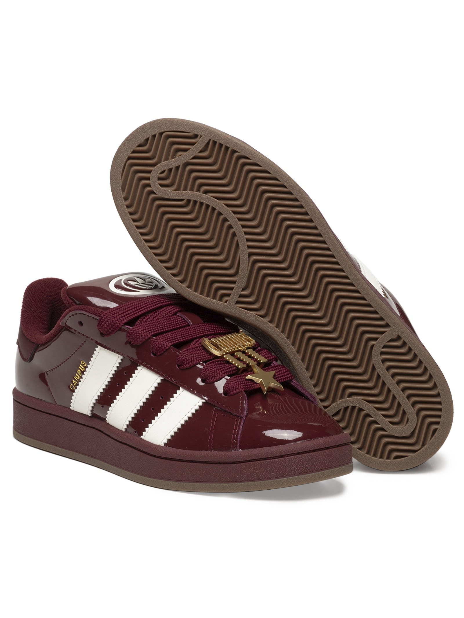 Tênis Feminino Campus 00s Vermelho Adidas Originals