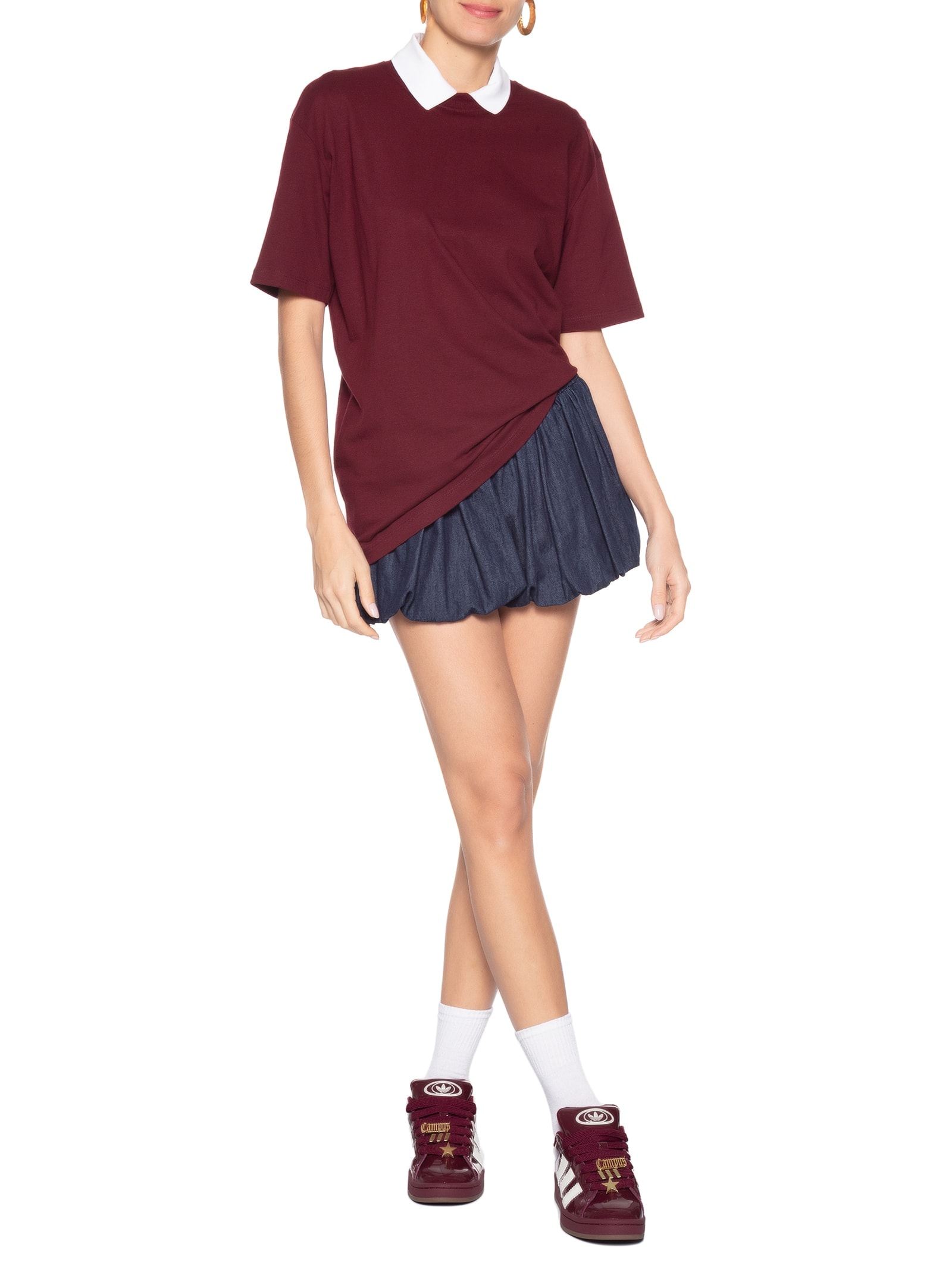 Tênis Feminino Campus 00s Vermelho Adidas Originals