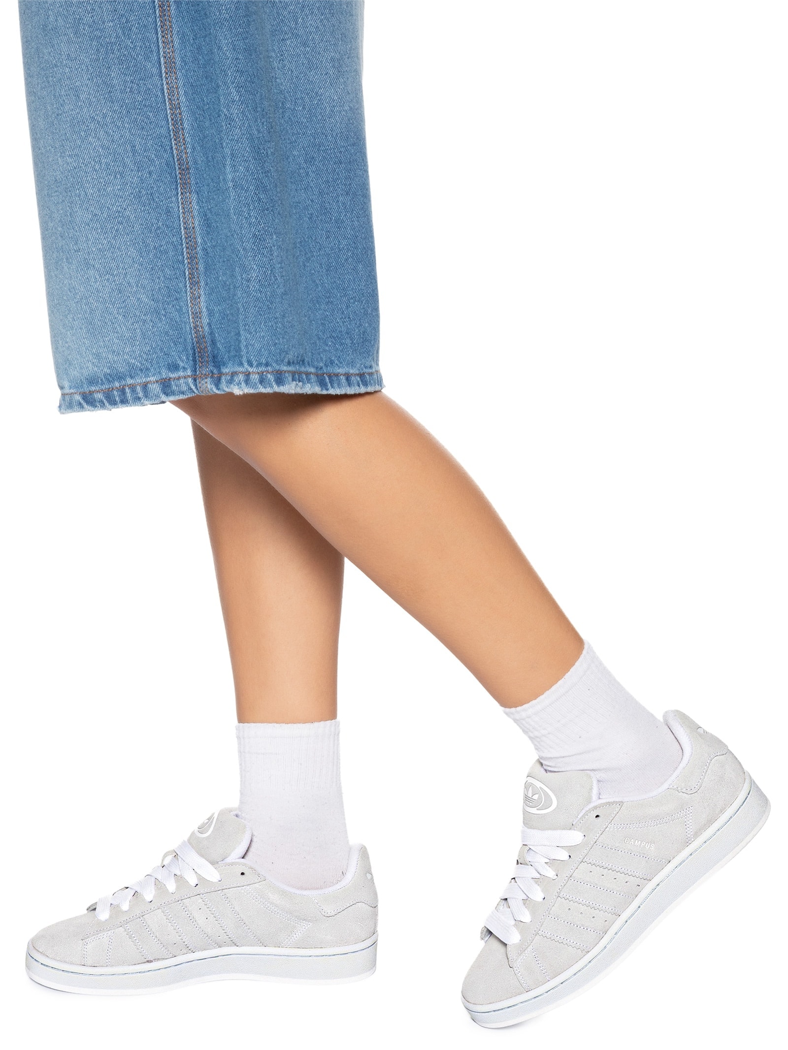 Tênis Feminino Campus 00s W - Cinza - Adidas Originals