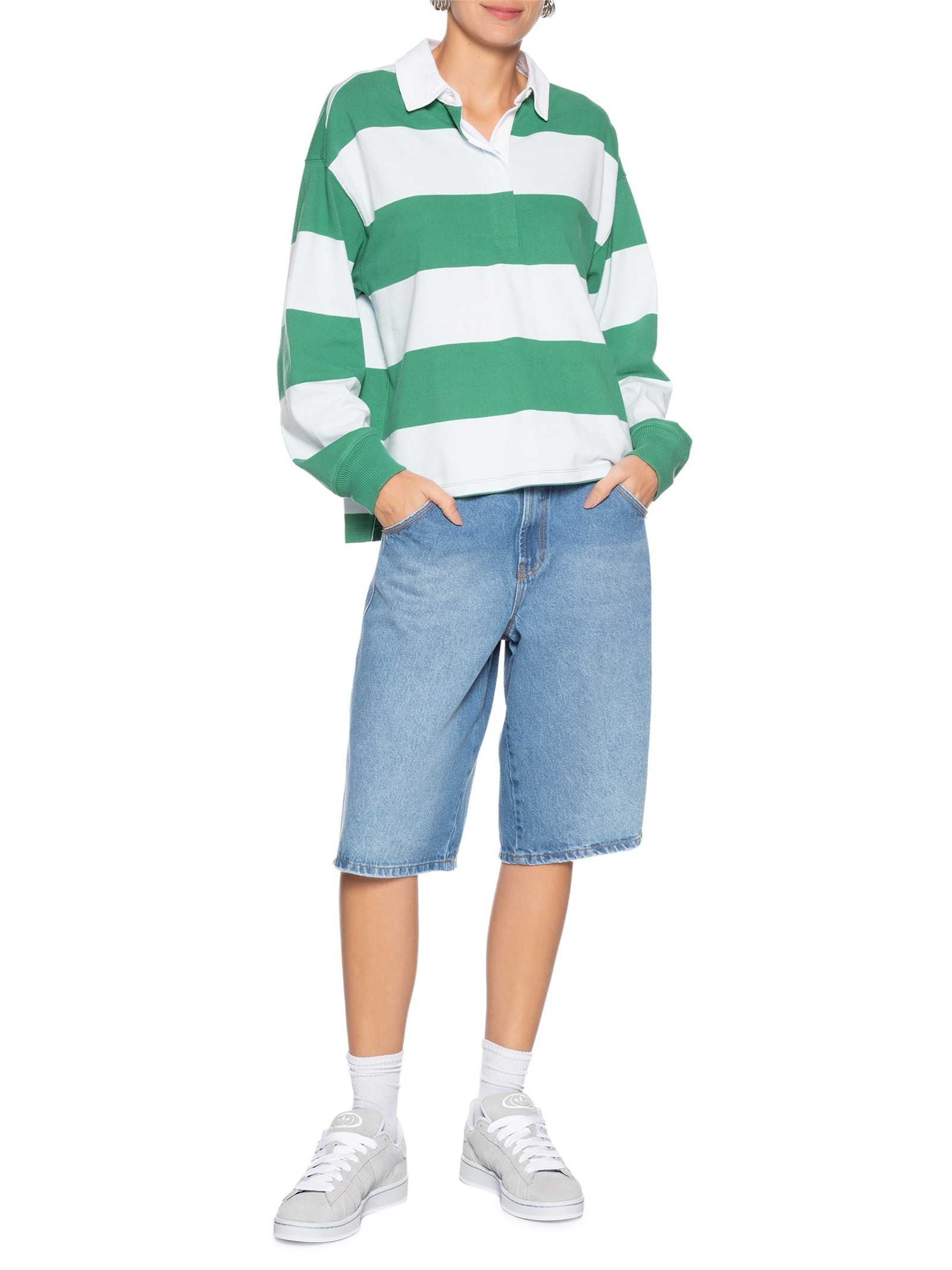 Tênis Feminino Campus 00s W Cinza Adidas Originals