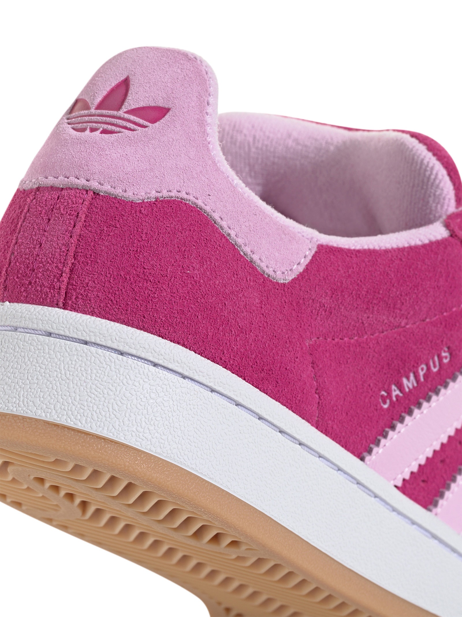 Tênis Feminino Campus 00S W Rosa Adidas Originals