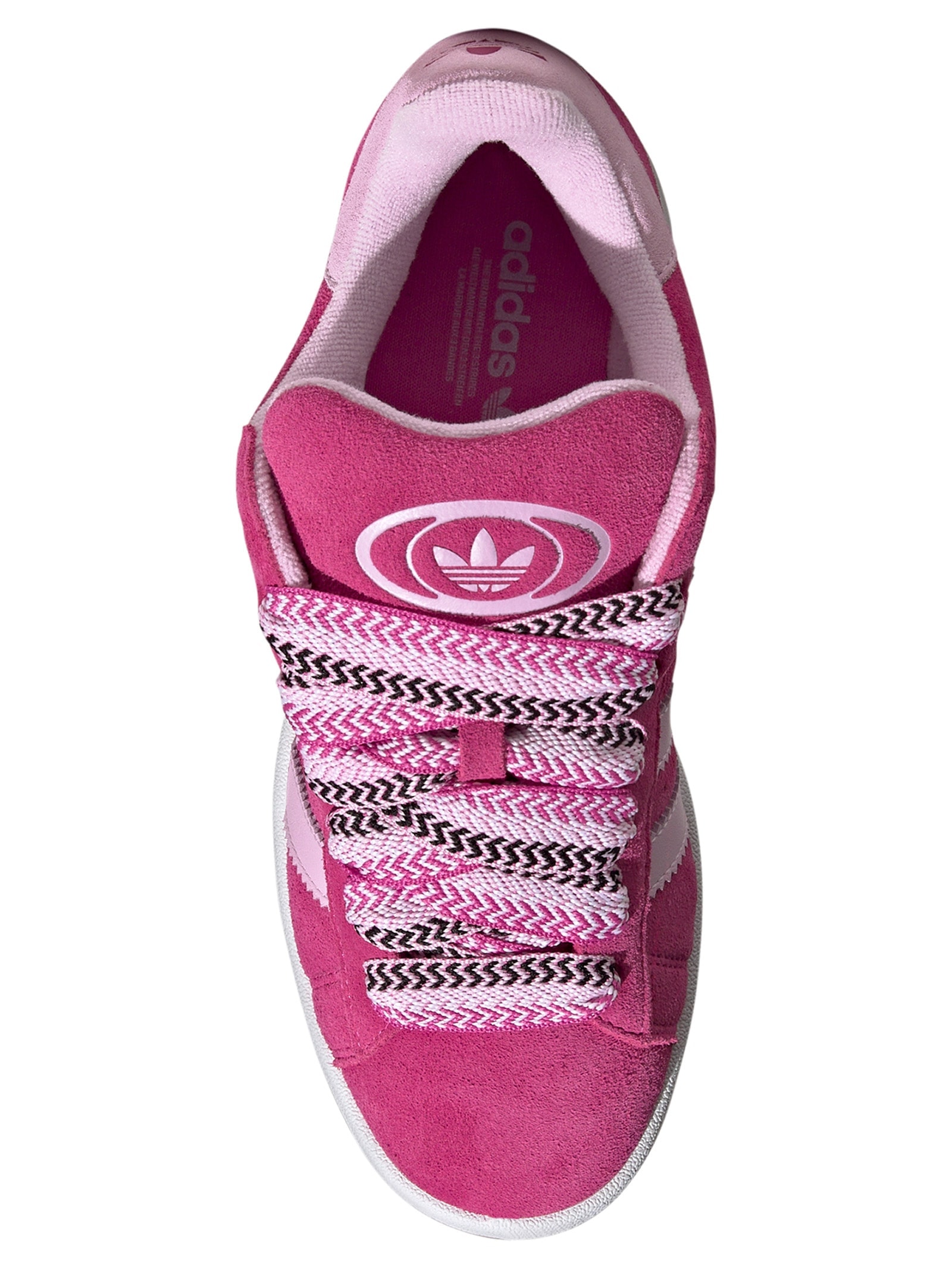 Tênis Feminino Campus 00S W Rosa Adidas Originals