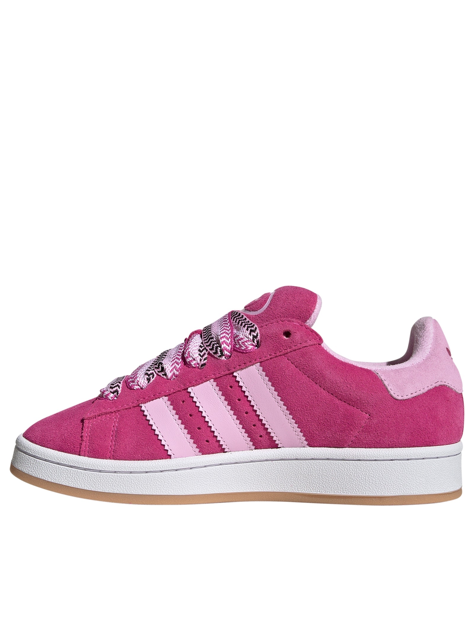 Tênis Feminino Campus 00S W Rosa Adidas Originals