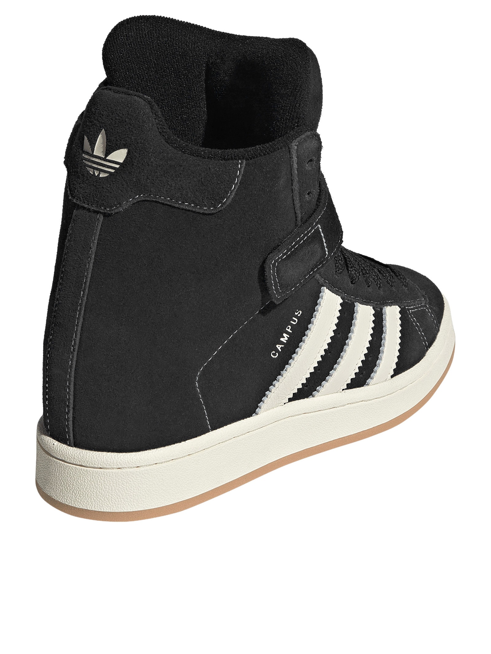Tênis Feminino Campus Bold Preto Adidas Originals