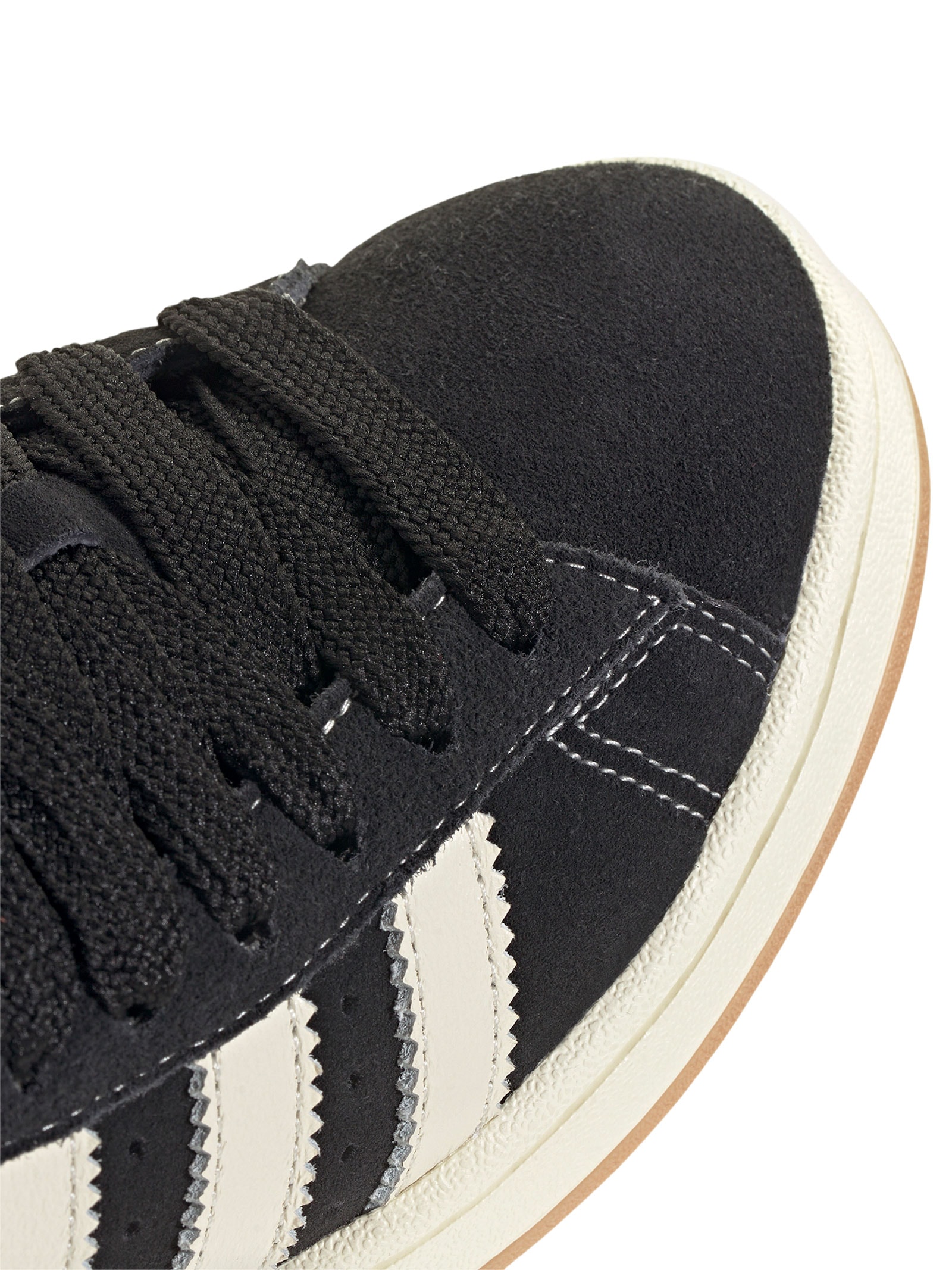 Tênis Feminino Campus Bold Preto Adidas Originals