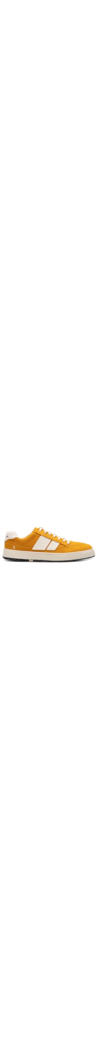 Tênis Feminino Canvas Ag Sneaker - Amarelo