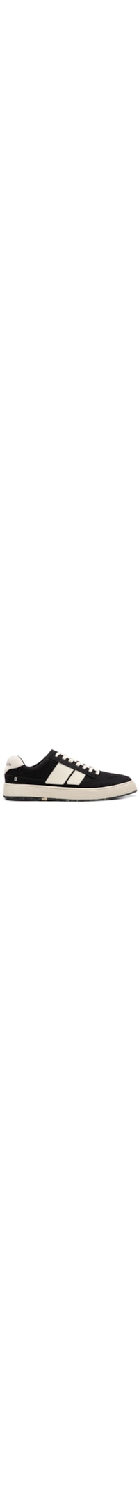 Tênis Feminino Canvas Ag Sneaker - Preto
