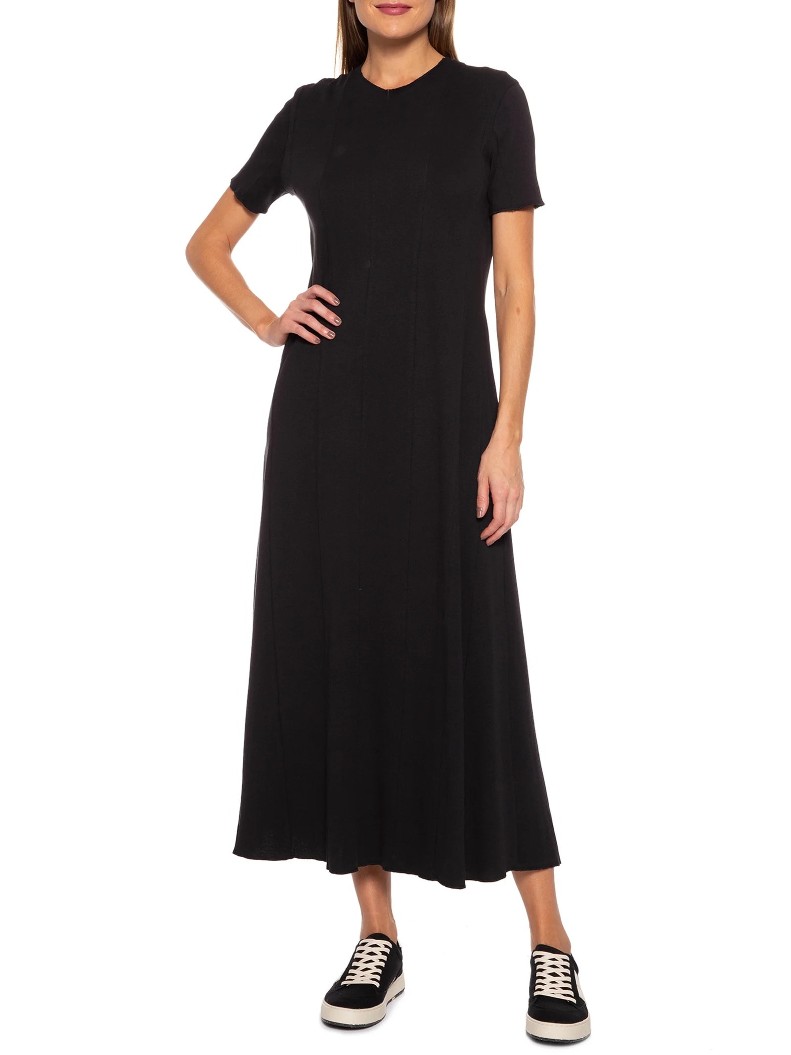 Tênis Feminino Canvas Ag Sneaker Preto Osklen