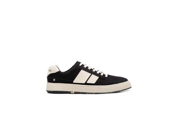 Tênis Feminino Canvas Ag Sneaker - Preto
