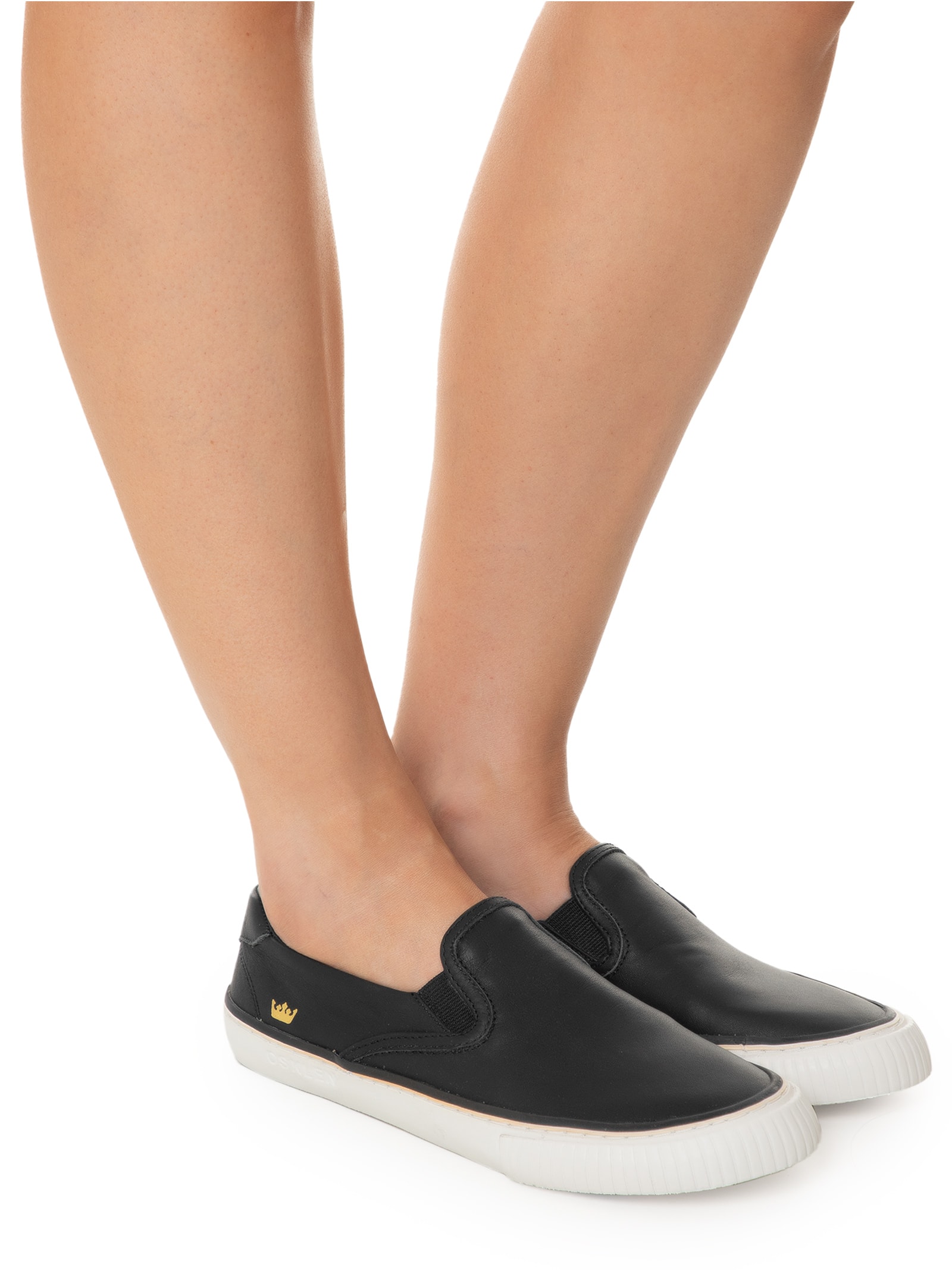 Osklen Soho Slip On Osklen Feminino Tenis Botinha Osklen Feminino