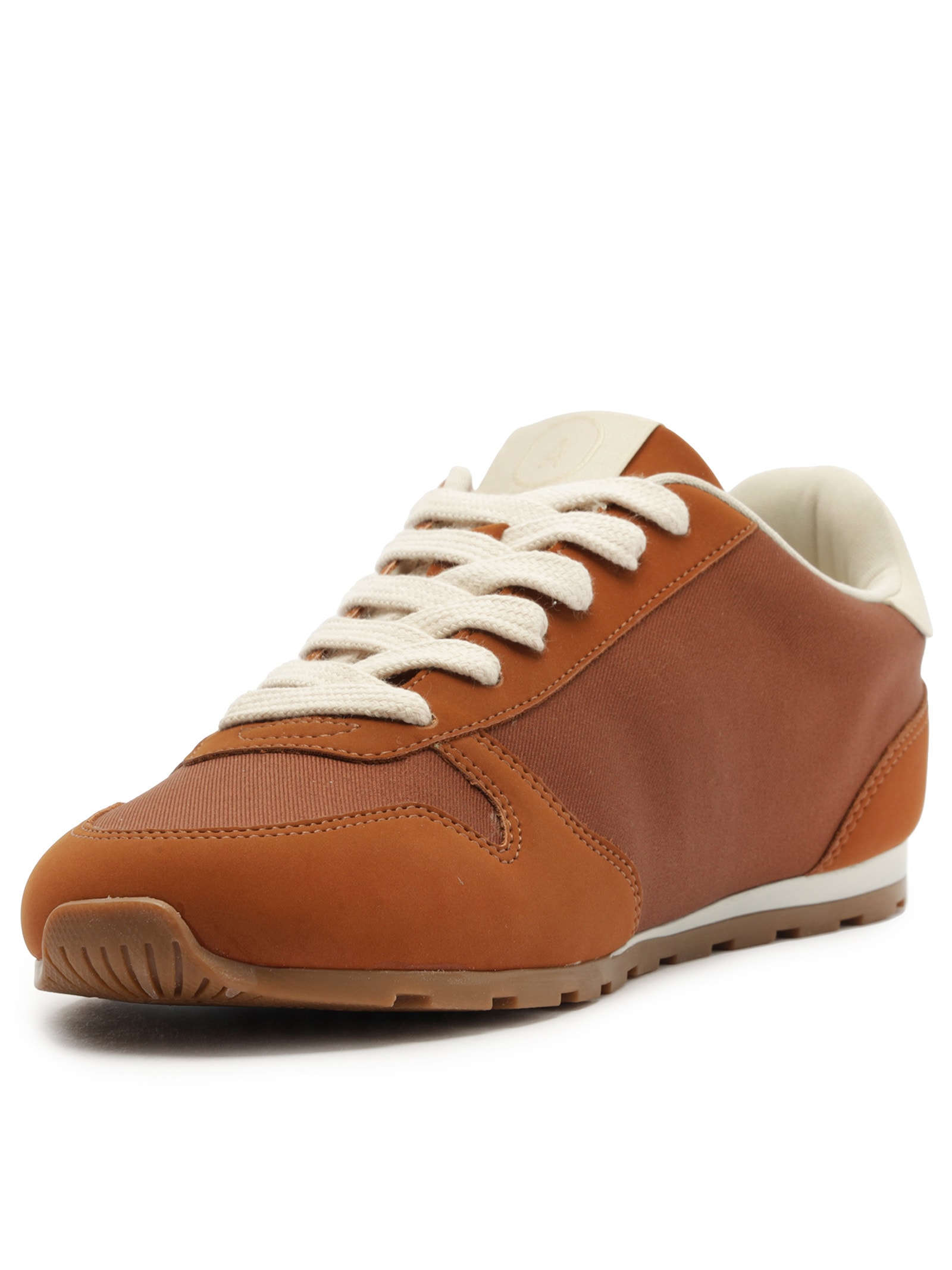 Tênis Feminino Casual Alaba Marrom Anacapri