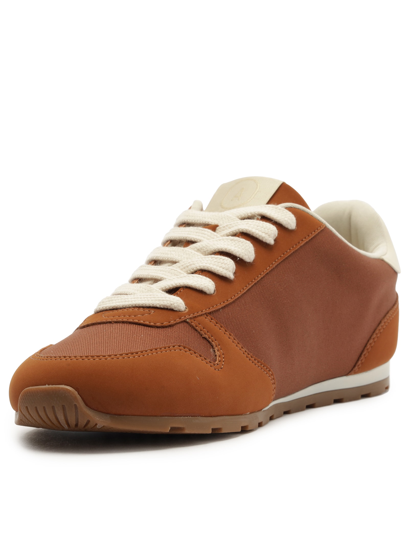 Tênis Feminino Casual Alaba Marrom Anacapri