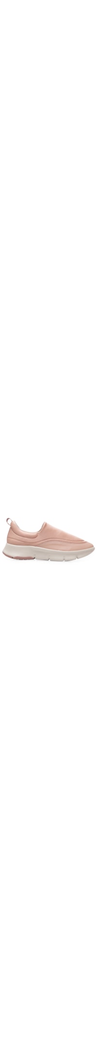 Tênis Feminino Casual Elastano - Rosa