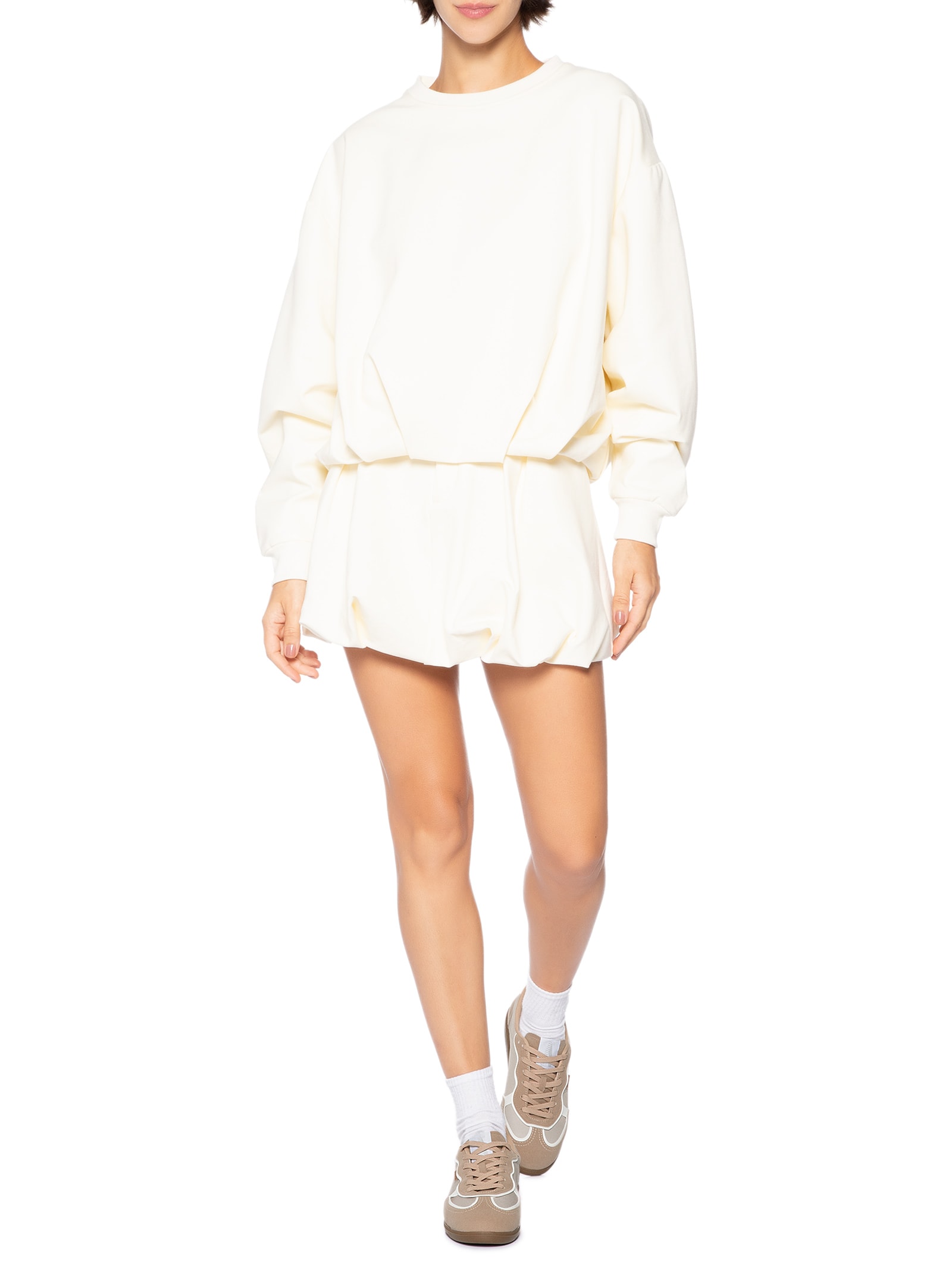 Tênis Feminino Casual Rubino Marrom Anacapri