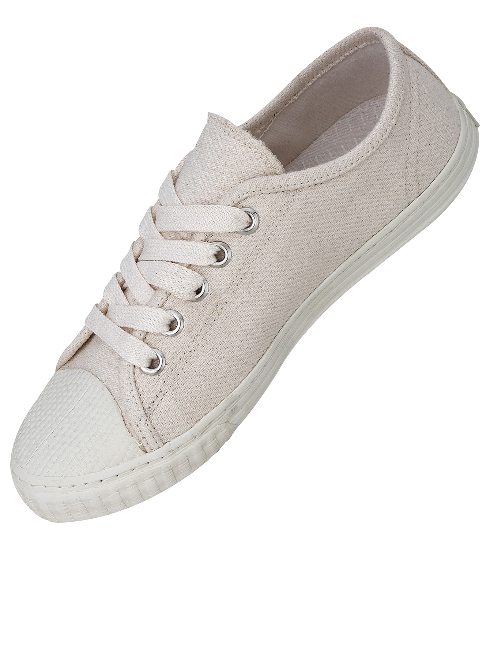 Tênis Feminino Cereja Branco Bamba