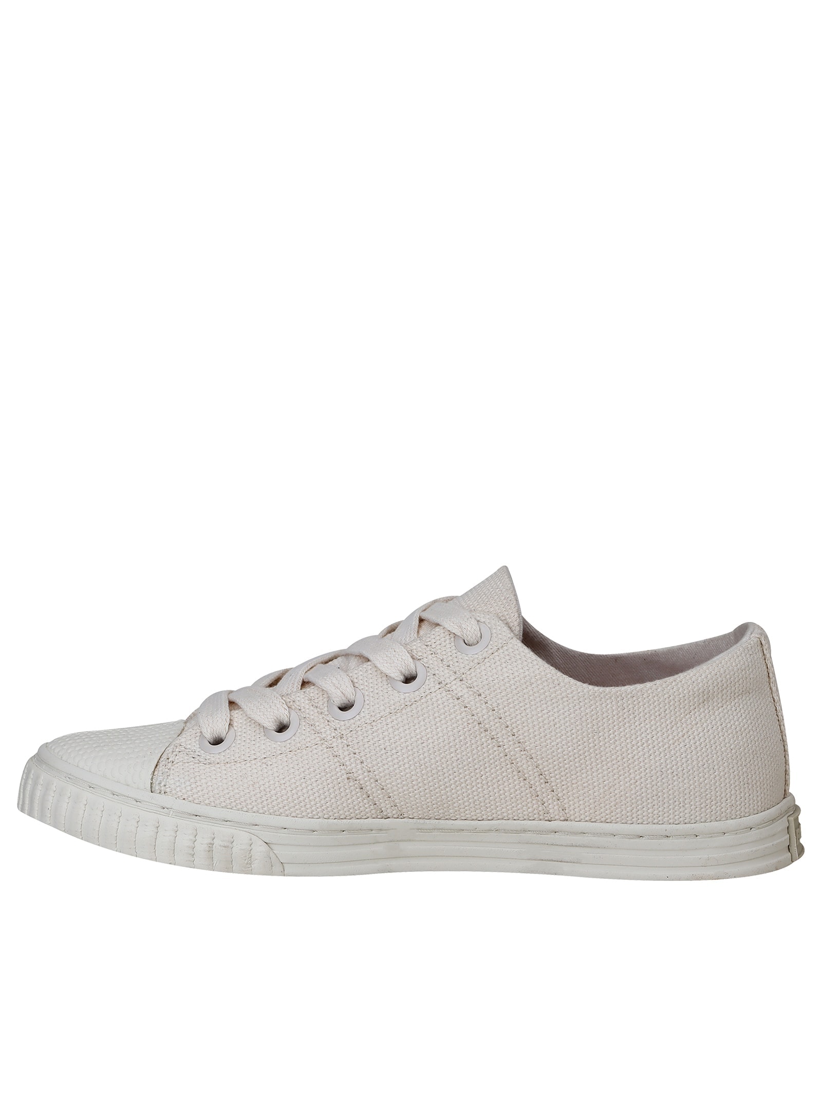 Tênis Feminino Cereja Branco Bamba