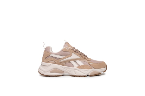 Tênis Feminino Charge Run - Bege