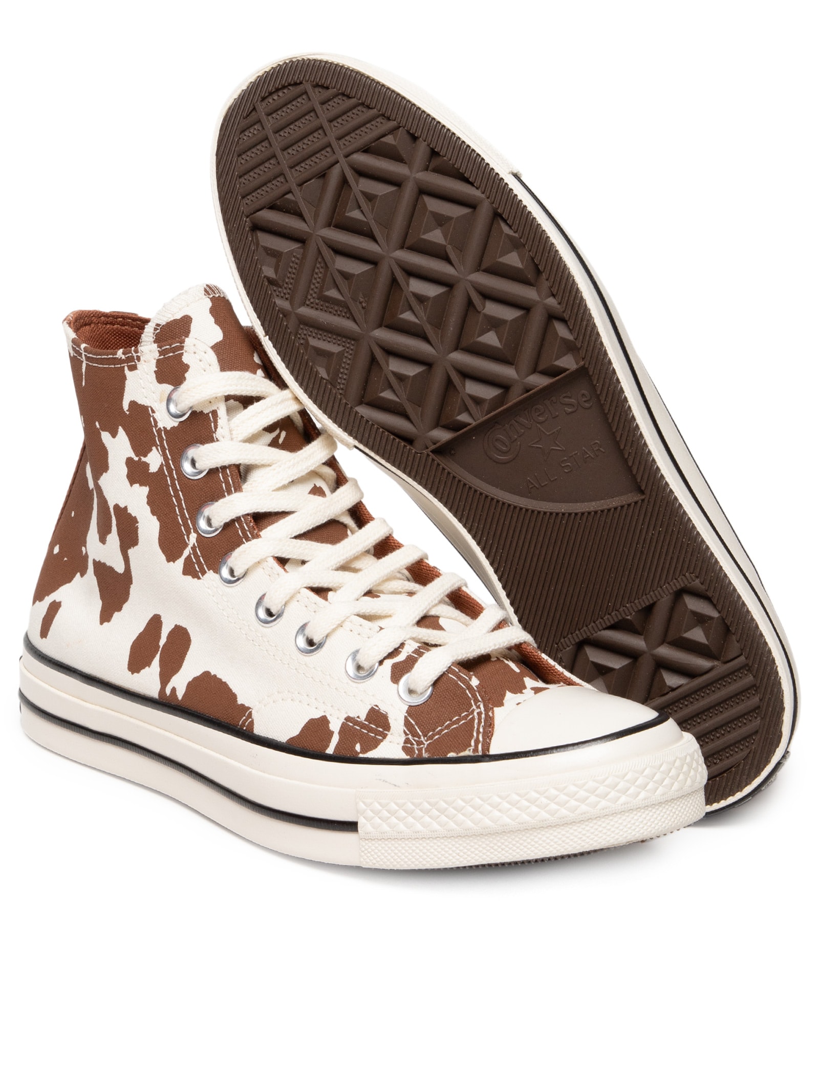 Tênis Feminino Chuck 70 Animal Print Converse