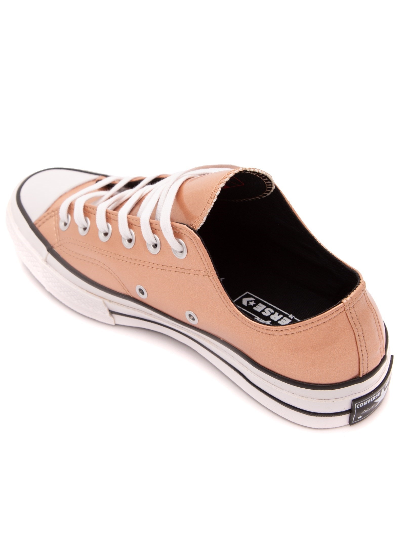 Tênis Feminino Chuck 70 Dourado Converse