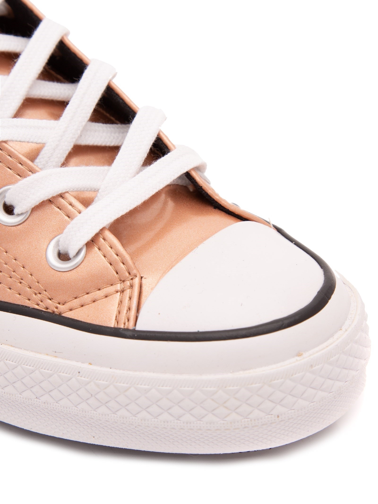 Tênis Feminino Chuck 70 Dourado Converse