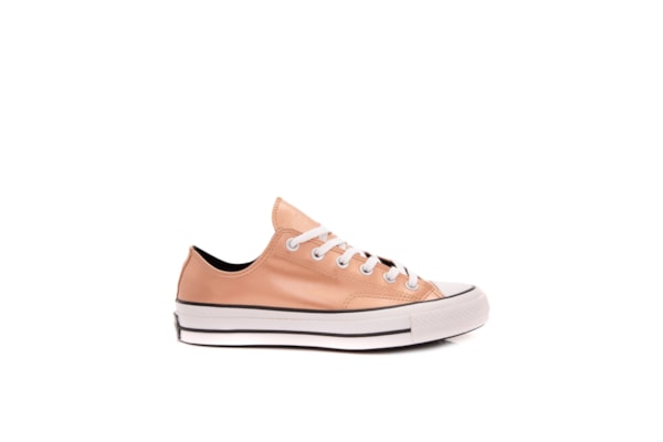 Tênis Feminino Chuck 70 - Dourado