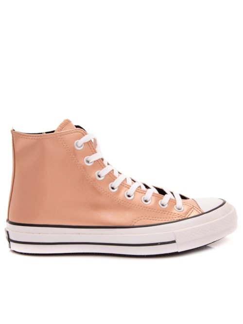 Tênis Feminino Chuck 70 – Dourado