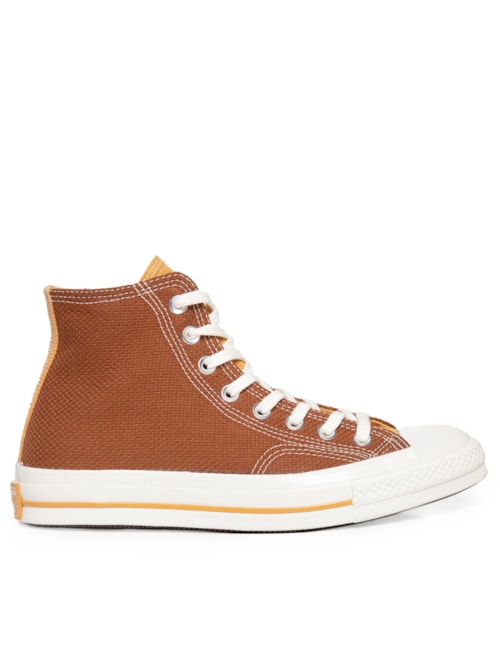 Tênis Feminino Chuck 70 – Marrom