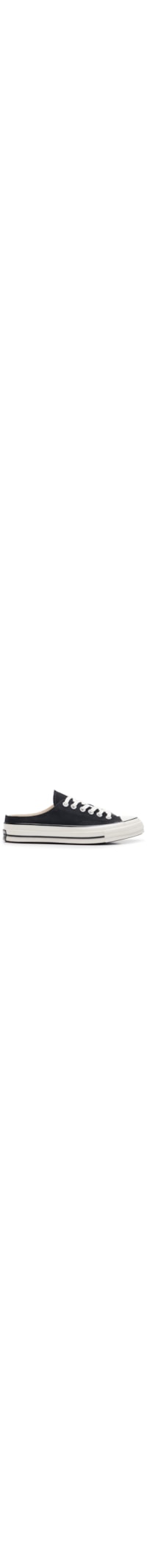 Tênis Feminino Chuck 70 Mule - Preto