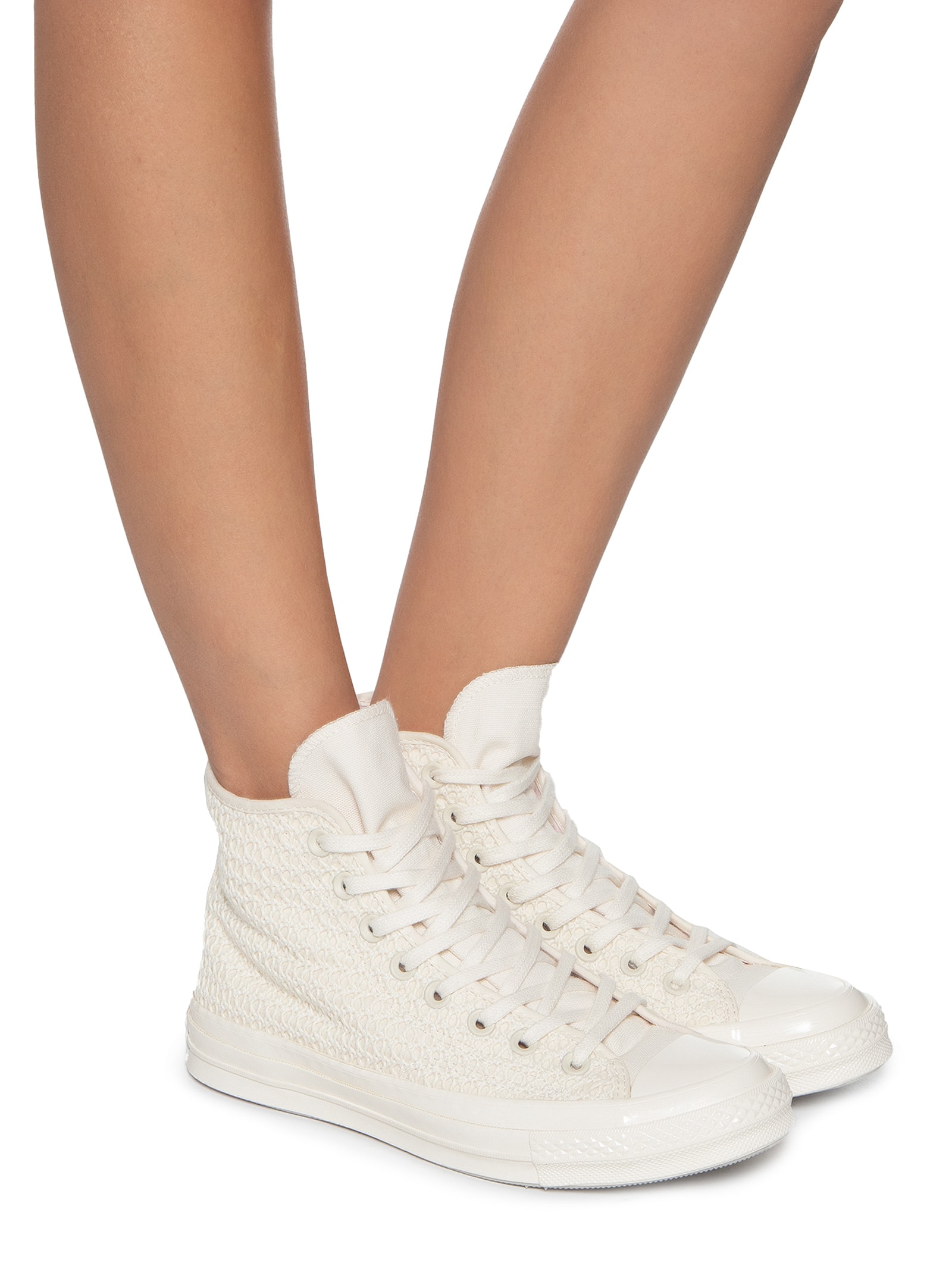 Converse - Tênis Feminino Chuck 70 - Off White