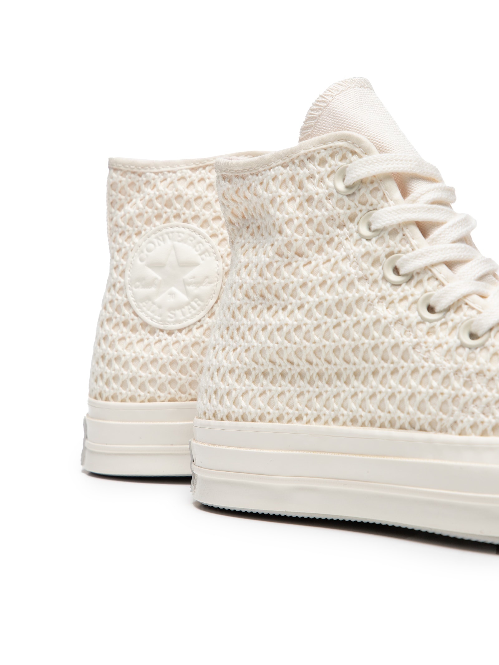 Converse - Tênis Feminino Chuck 70 - Off White Converse - Tênis Feminino Chuck 70 - Off White