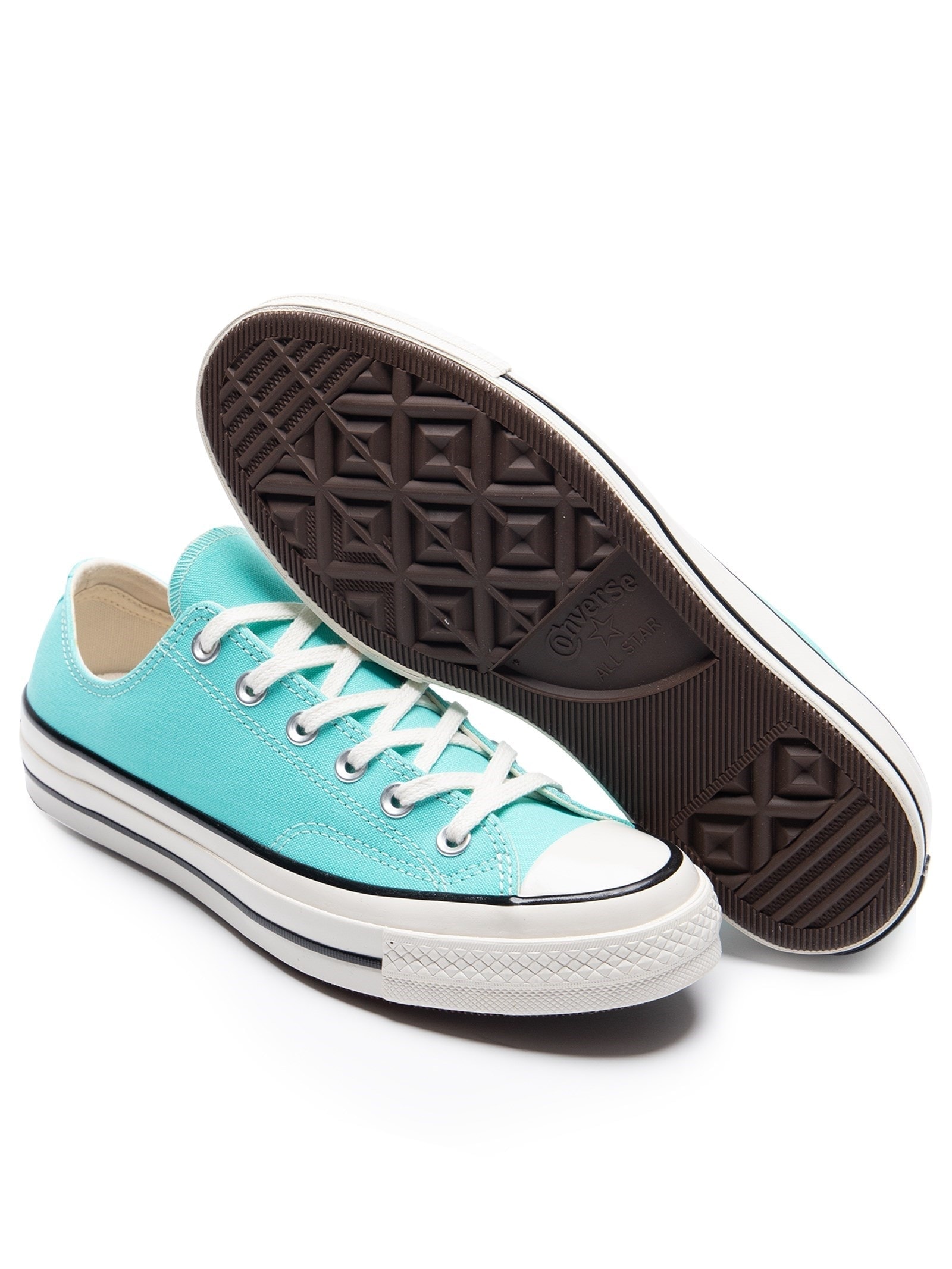 Tênis Feminino Chuck 70 Seasonal Verde Converse