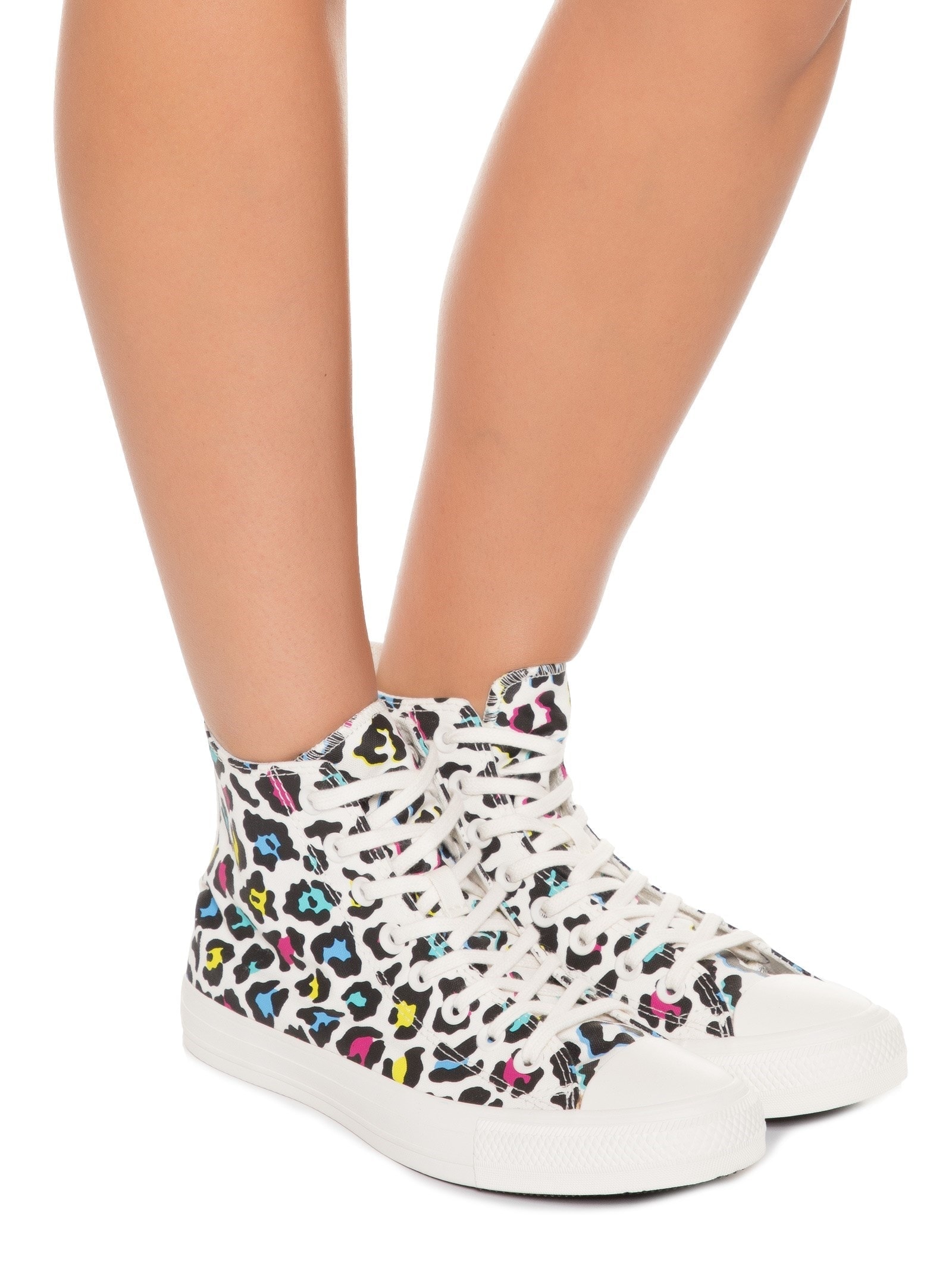 Tênis Feminino Chuck Taylor All Star Animal Print Converse