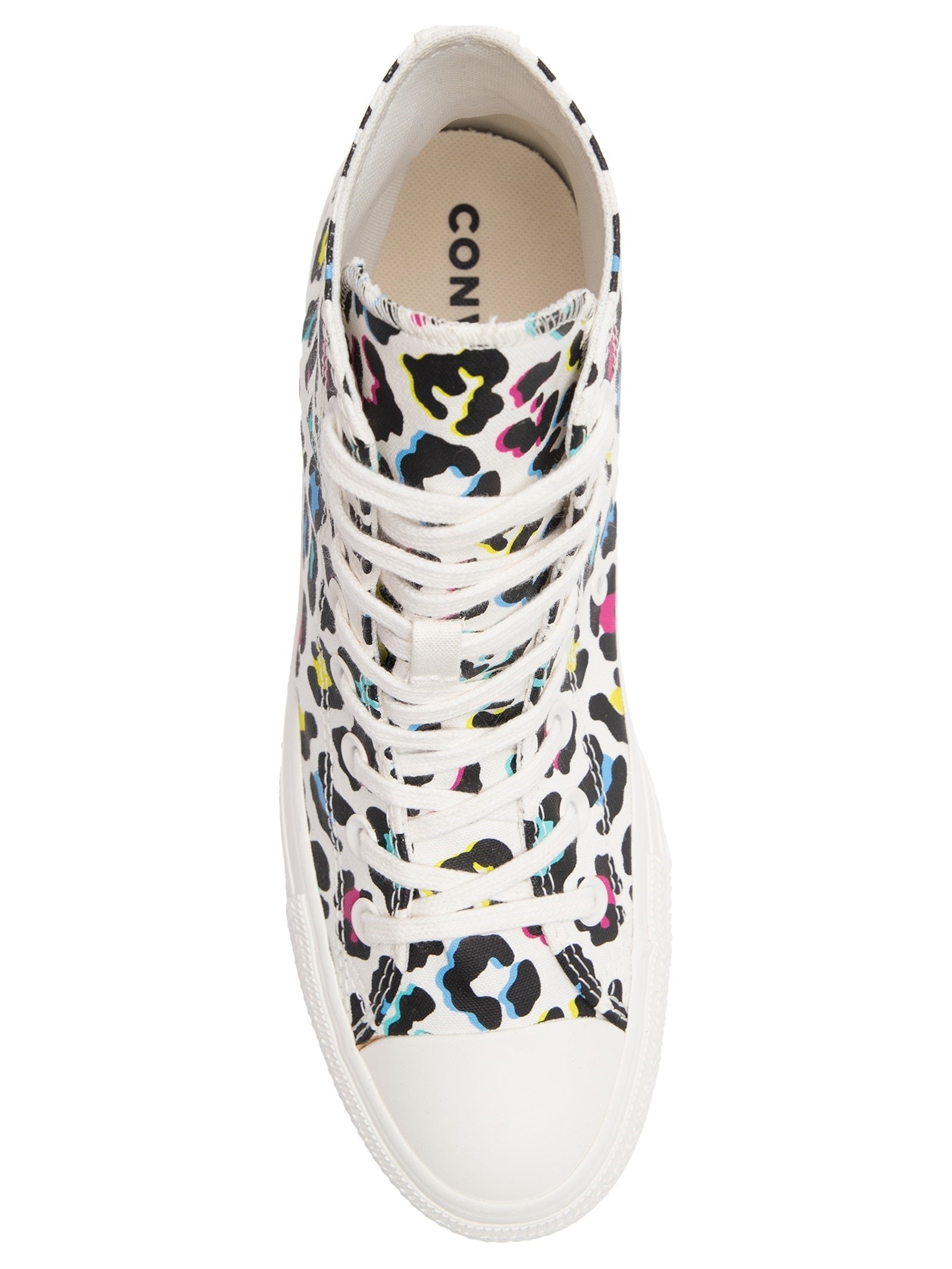 Tênis Feminino Chuck Taylor All Star Animal Print Converse