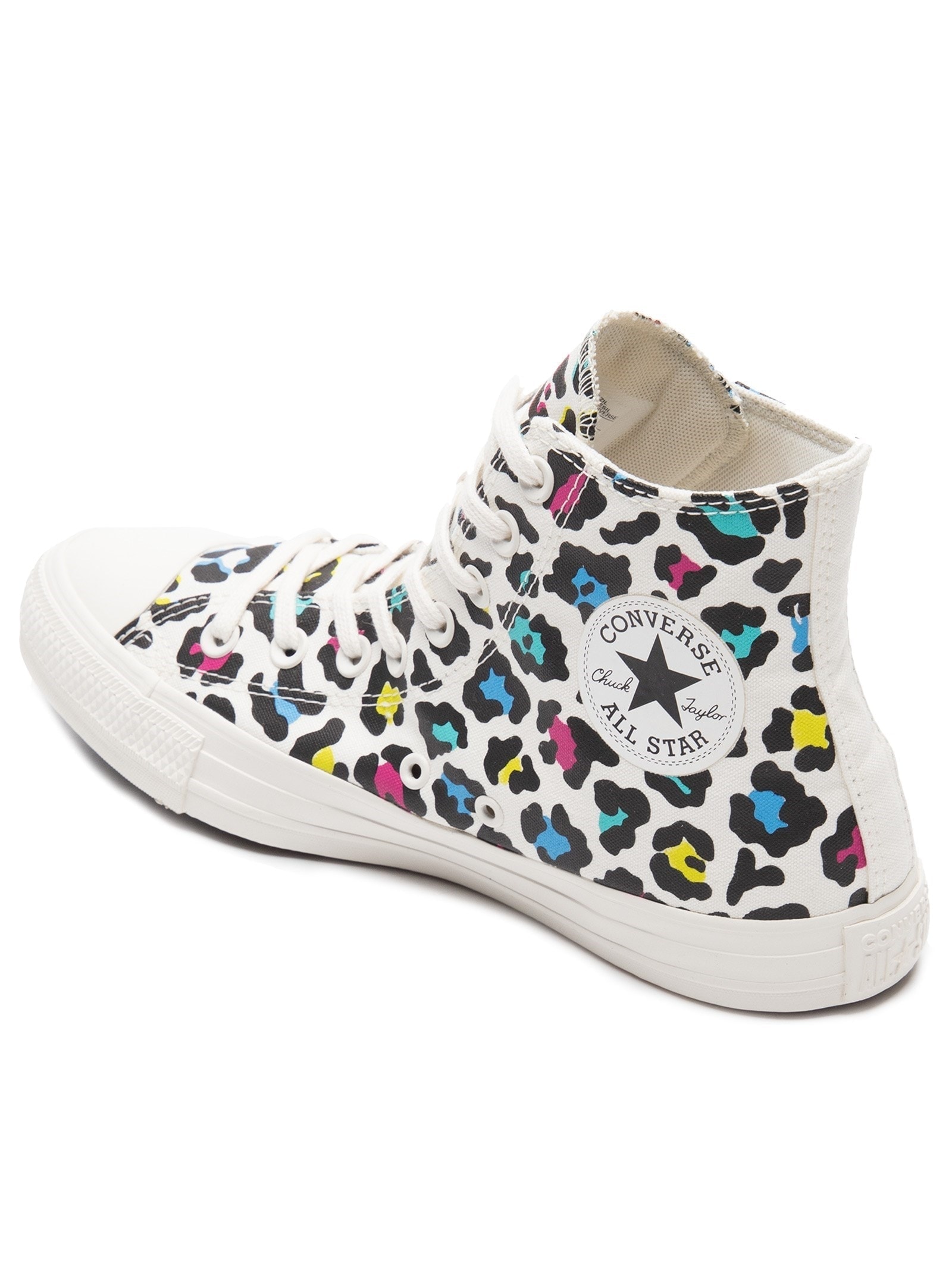 Tênis Feminino Chuck Taylor All Star Animal Print Converse