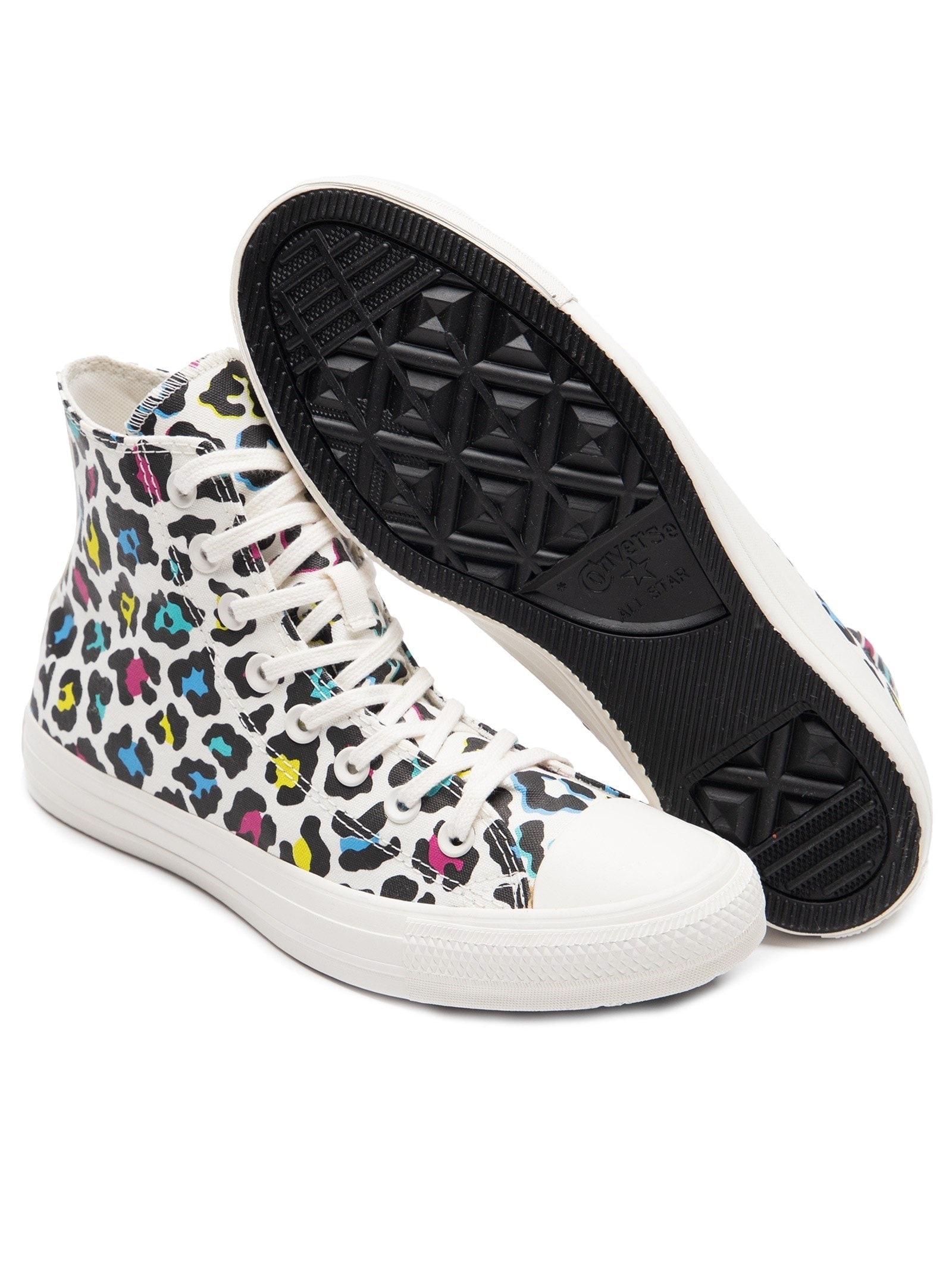 Tênis Feminino Chuck Taylor All Star Animal Print Converse