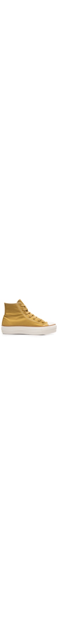 Tênis Feminino Chuck Taylor All Star Lift - Amarelo