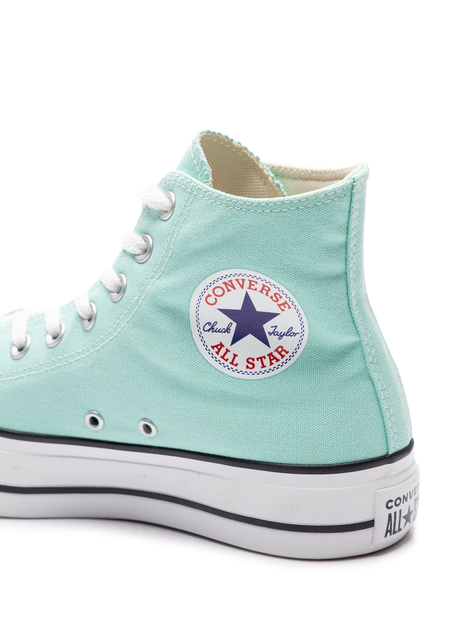 Tênis Feminino Chuck Taylor All Star Lift Azul Converse