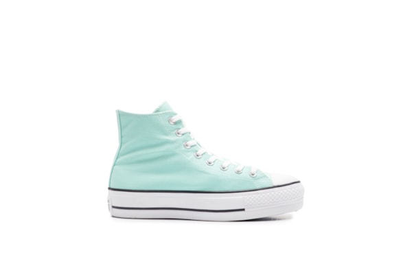 Tênis Feminino Chuck Taylor All Star Lift - Azul