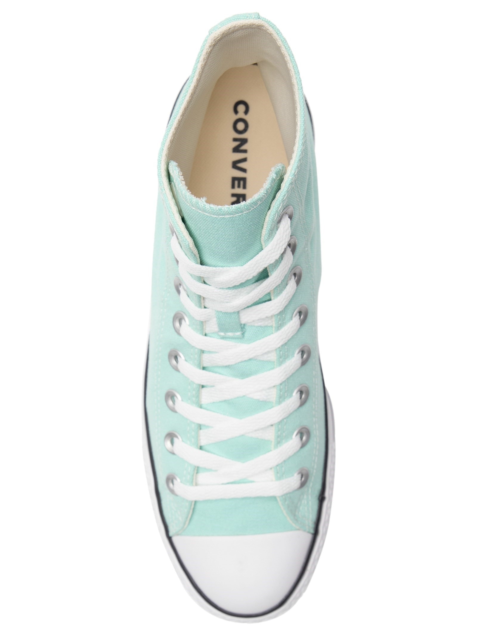 Tênis Feminino Chuck Taylor All Star Lift Azul Converse