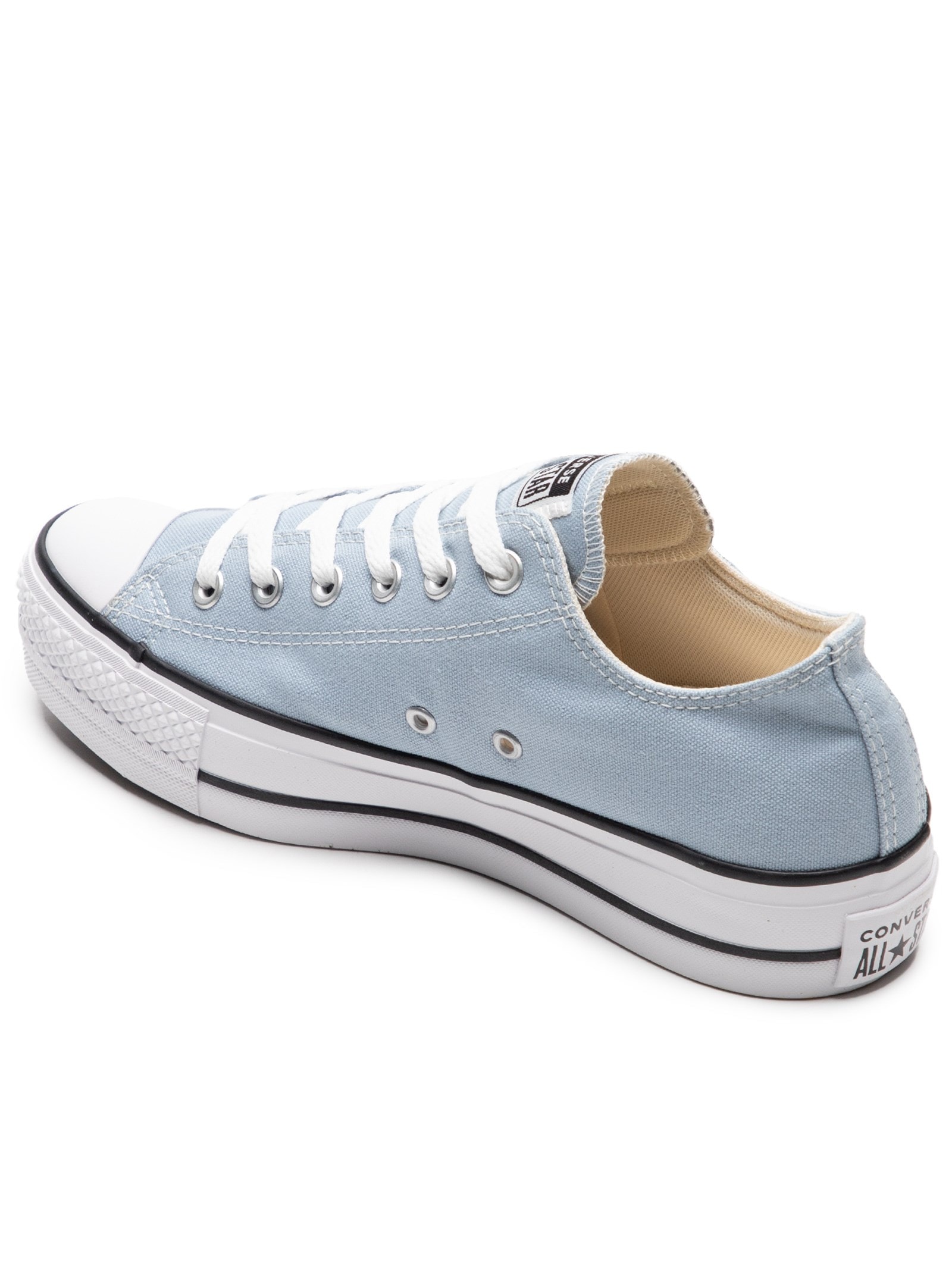 Tênis Feminino Chuck Taylor All Star Lift Seasonal - Azul - Converse
